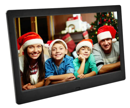 10-Inch Digital Photo Frame – Display Your Memories in Style