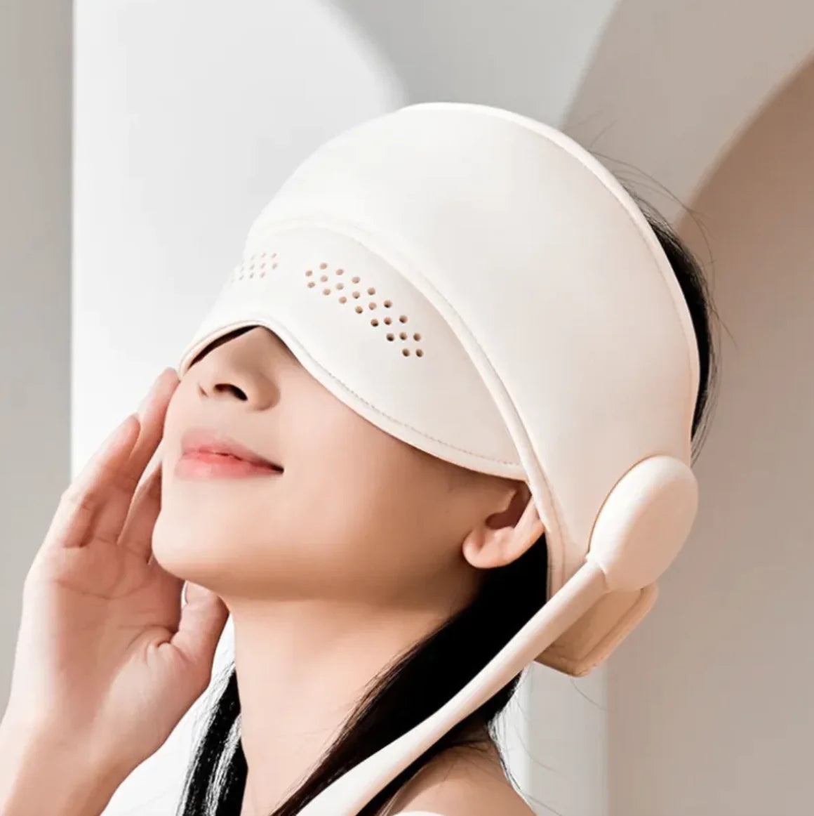 Relaxing Head and Eye Massager