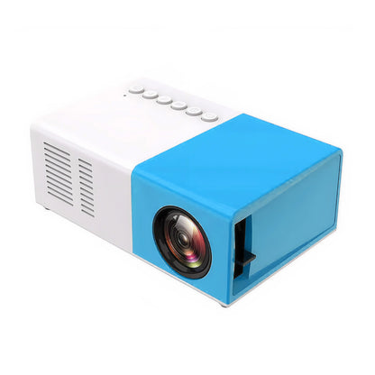 Smart Projector - HD Visuals, Hands-Free Control & USB Connectivity - ShopandTop