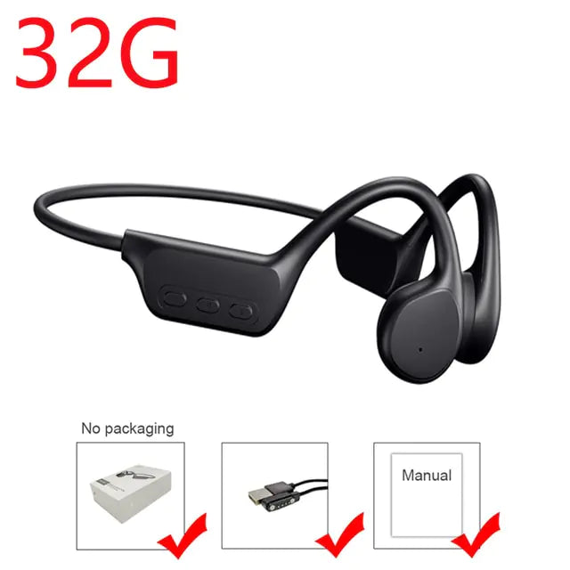 X7 Bone Conduction Headphones - ShopandTop