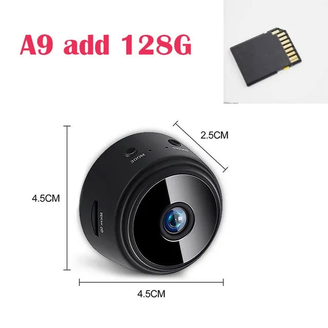 A9 Mini Camera - ShopandTop