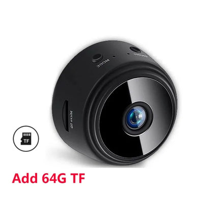 A9 Mini Camera – Compact HD Wireless Surveillance Solution