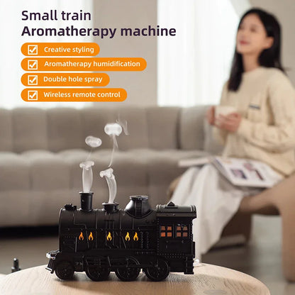 Train Shape Aromatherapy Diffuser - ShopandTop