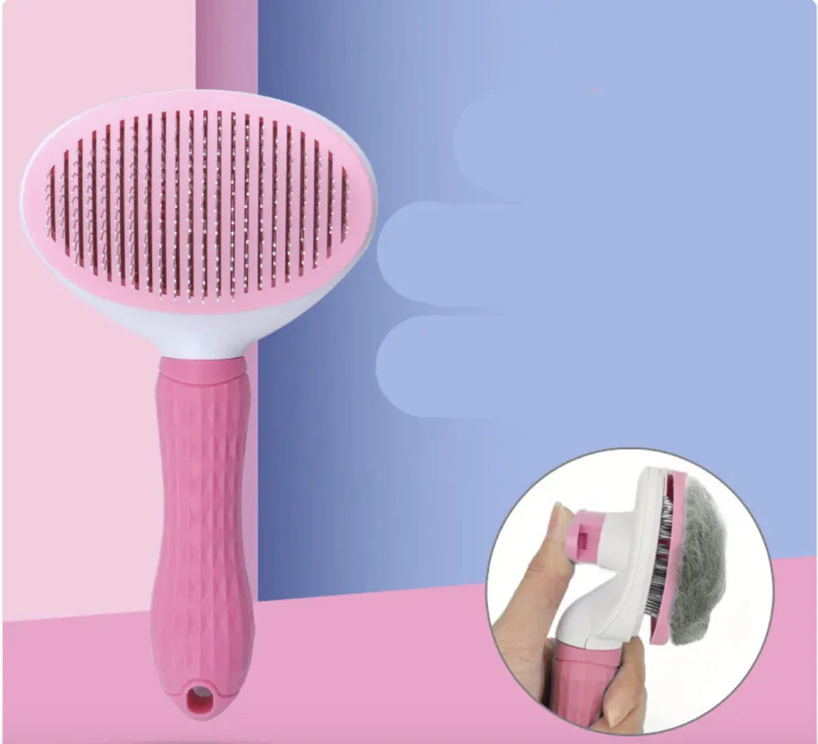 Pet Hair Removal Comb - ShopandTop