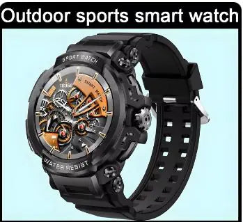 Military Smart Sports Watch – Built for the Toughest Adventures - ShopandTop