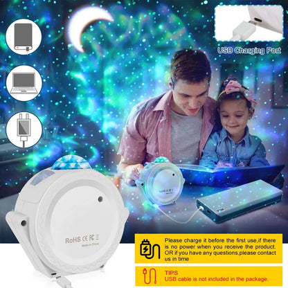 Starry Sky Galaxy Bedroom Star Night Light - ShopandTop