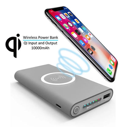 Smart Wireless Power Bank - ShopandTop