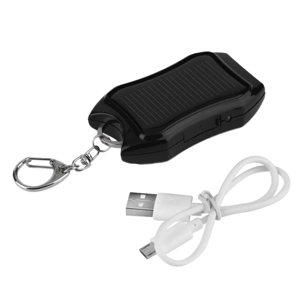 Solar Keychain Charger - ShopandTop