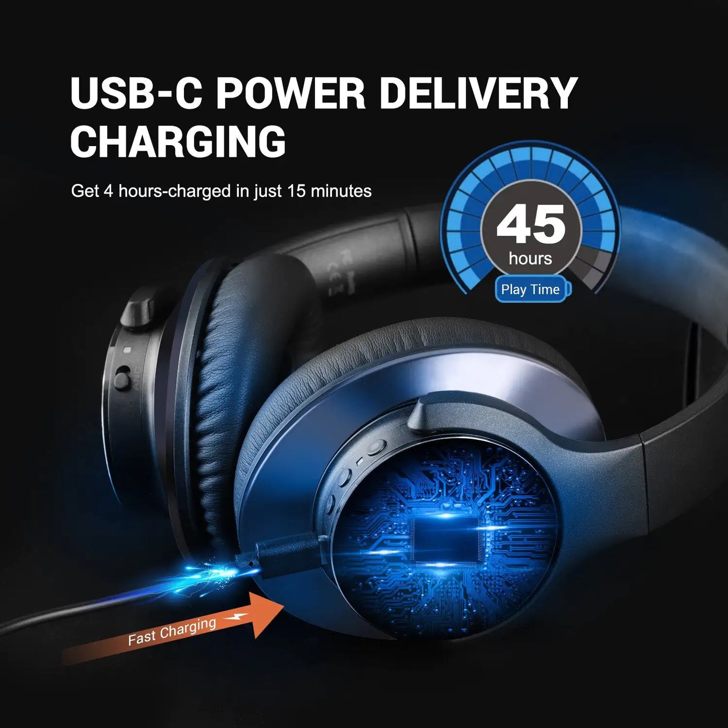 Wireless Headphones - ShopandTop