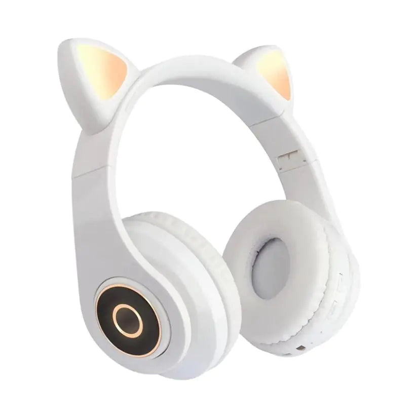 Cat Ear Headphones - ShopandTop