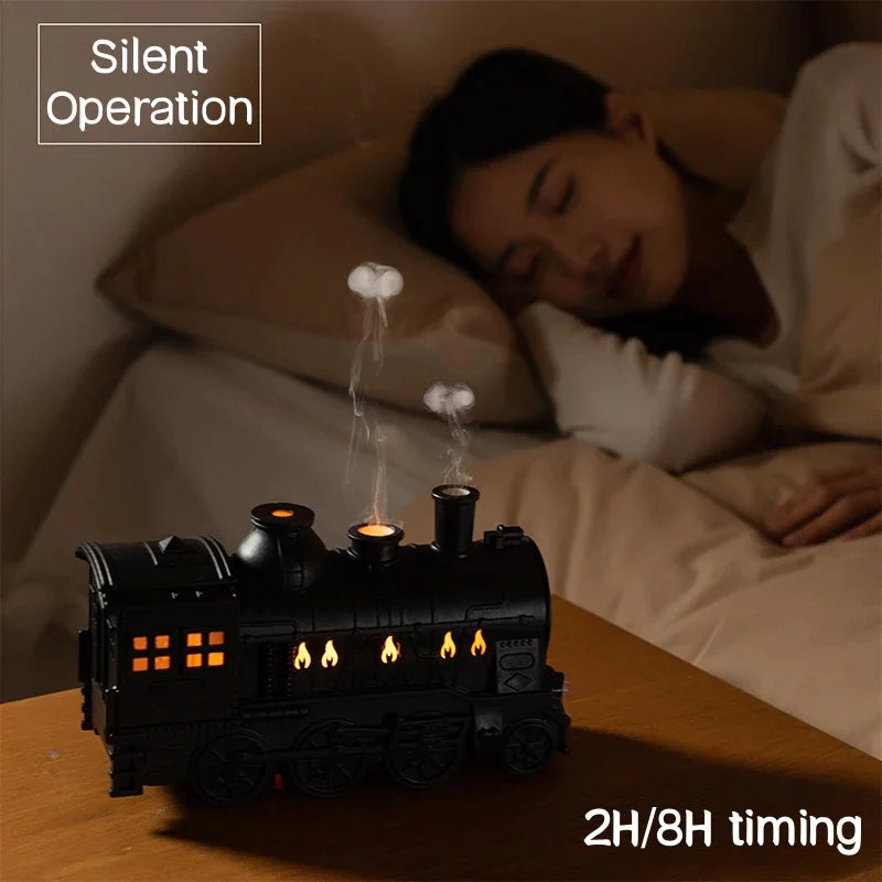 Train Shape Aromatherapy Diffuser - ShopandTop