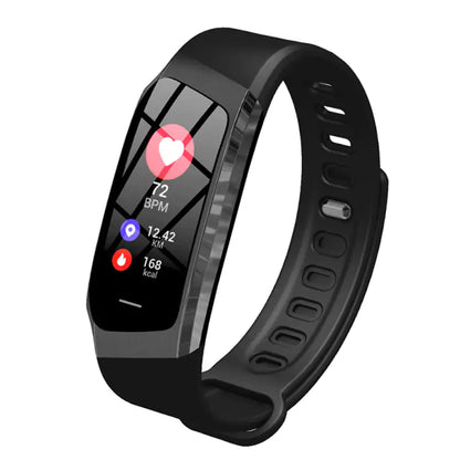 Urban Smart Watch And Wellness Tracker