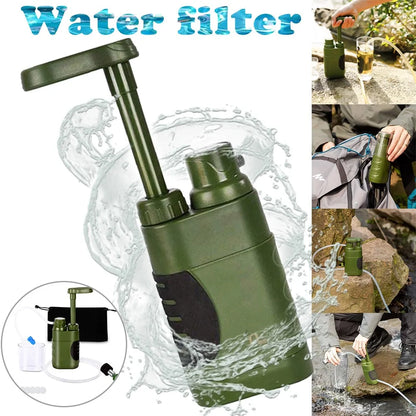 Portable Water Purifier - ShopandTop