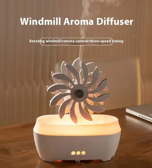 Windmill Aroma Diffuser - ShopandTop