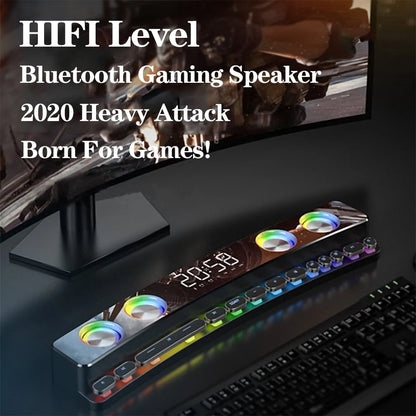 Computer Bluetooth Soundbar - ShopandTop