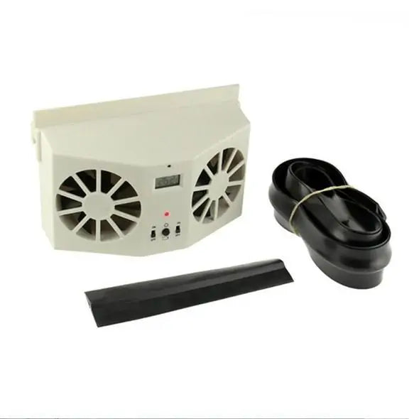 Solar Car Power Cooler - ShopandTop