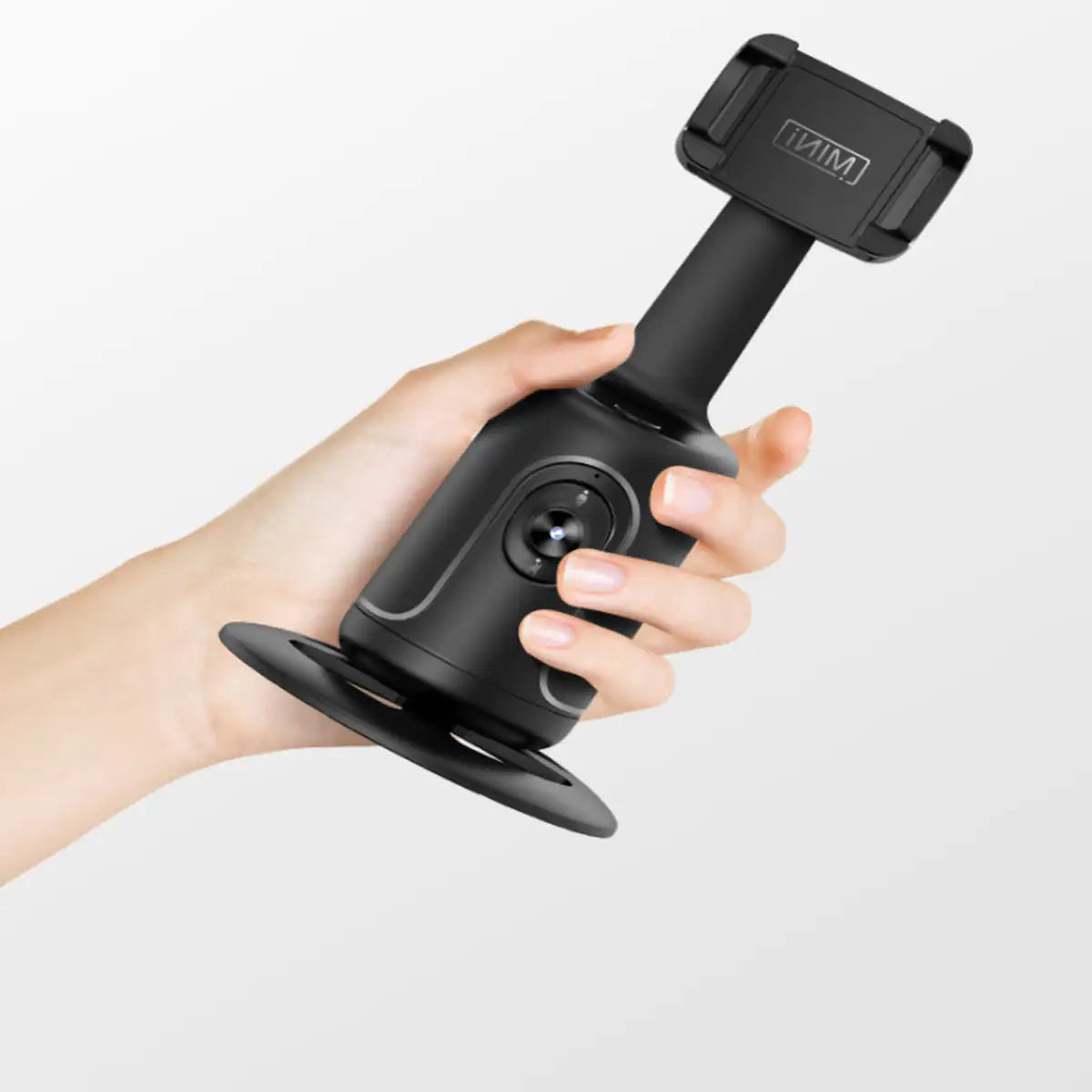 Selfie Videographer Auto Motion Hands Free Follow No App Needed - ShopandTop