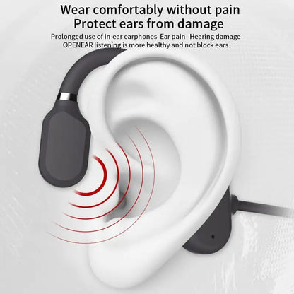 Waterproof Bluetooth Headphones - ShopandTop