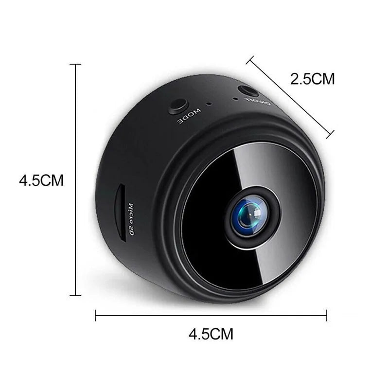 A9 Mini Camera - ShopandTop