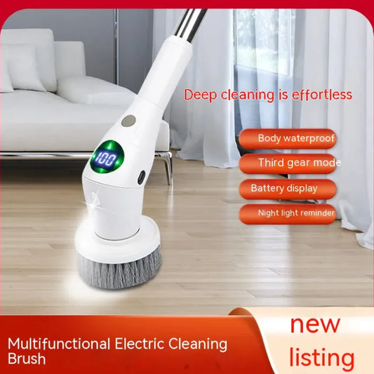 Rotating Cleaning Brush - ShopandTop