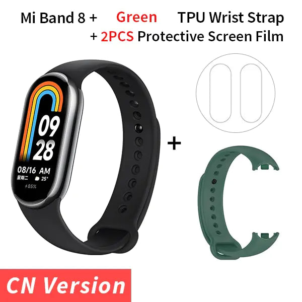 Xiaomi Mi Band 8 Smart Bracelet