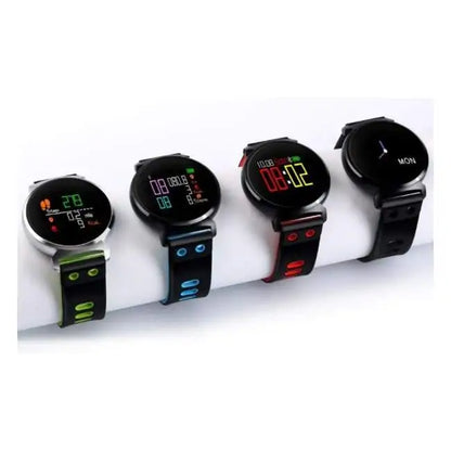 K2 Smart Watch - Health Monitoring, Notifications & Fitness Tracking - ShopandTop