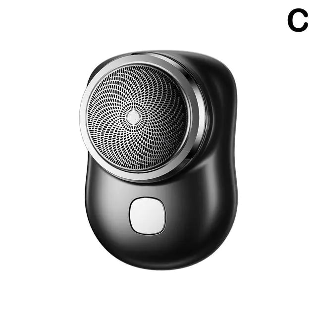 Mini USB Shaver - Compact, Rechargeable & Skin-Friendly