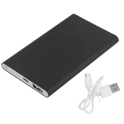 Mini Ultrathin Power Bank – Compact, Sleek, and Powerful Charging for On-the-Go - ShopandTop