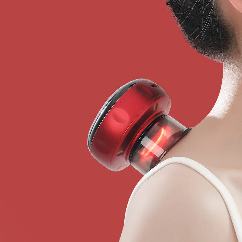 Vacuum Cup Massager - ShopandTop