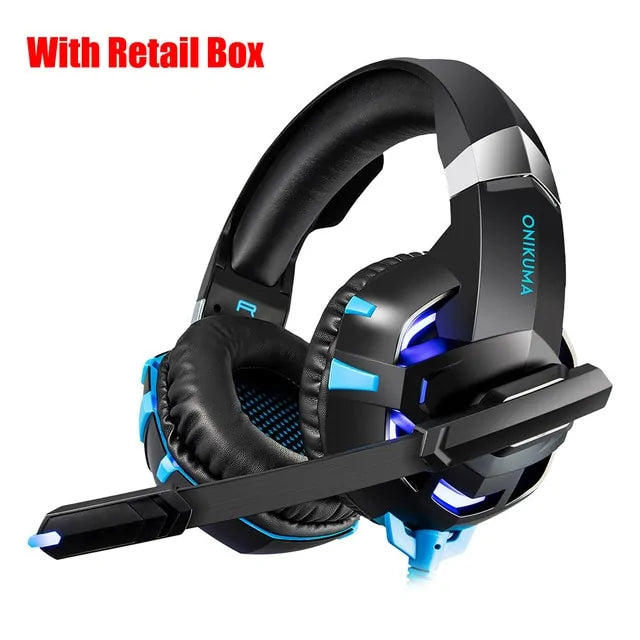 Gaming Headphones - ShopandTop