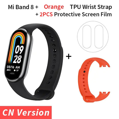 Xiaomi Mi Band 8 Smart Bracelet - ShopandTop