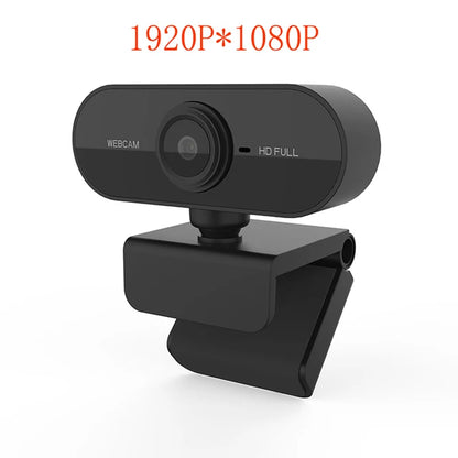 4K Mini HD Webcam - ShopandTop