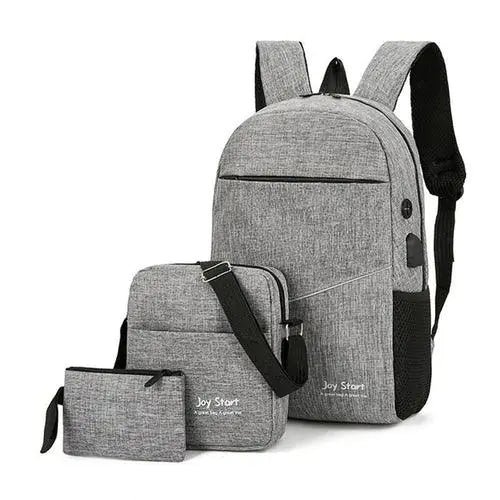 USB Charging Backpack - ShopandTop