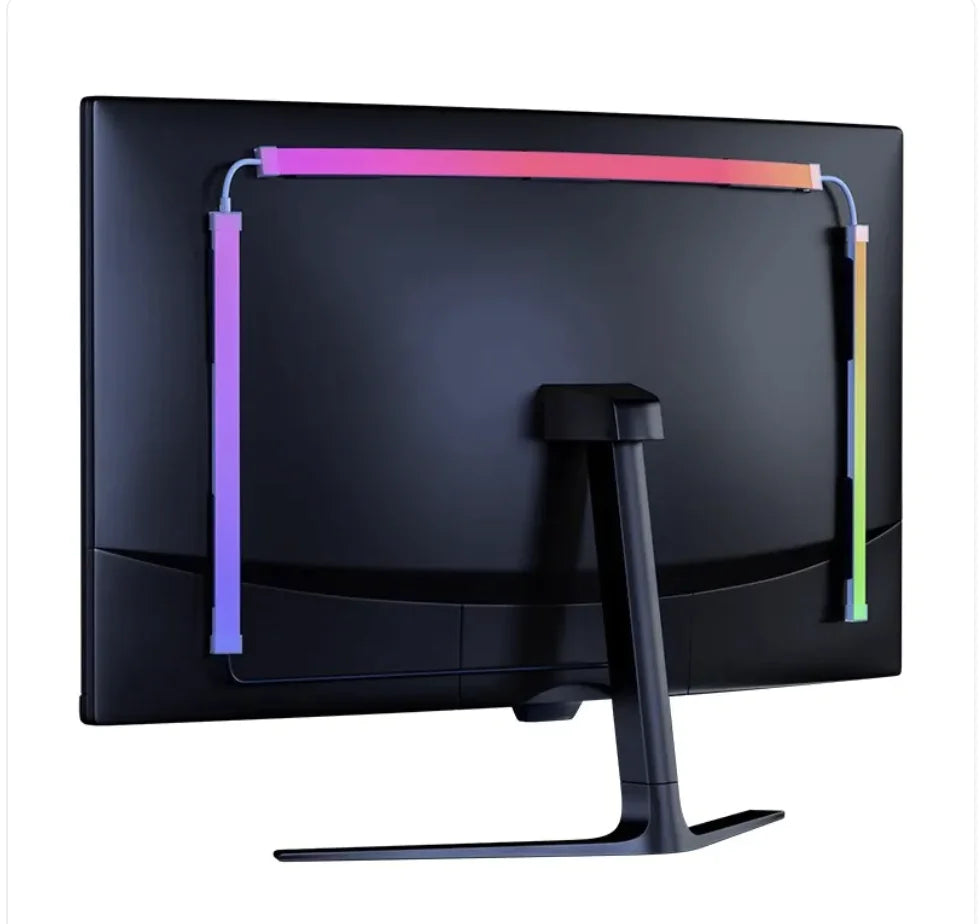 RGB Esports Desktop Computer Display Atmosphere Backlight - ShopandTop