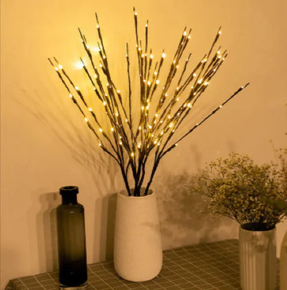 Nordic Twig Tree Lights – Stylish decor