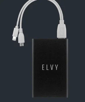 Elvy Power Bank – Never Let Your Devices Run Dry Again - ShopandTop