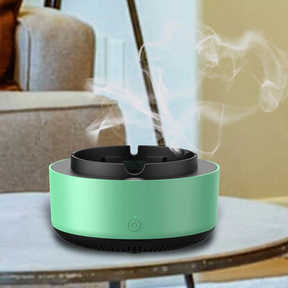 Ashtray with Air Purifier - ShopandTop