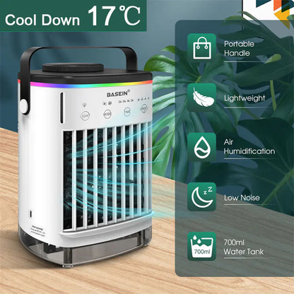 Mini Air Conditioner - ShopandTop