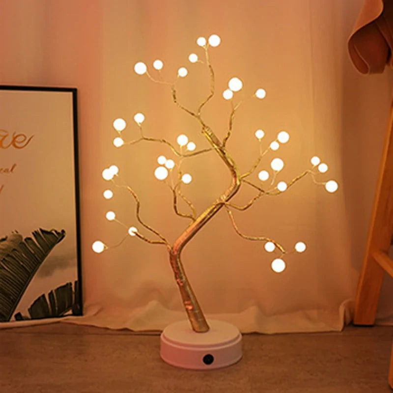 Christmas Tree LED Night Light - ShopandTop