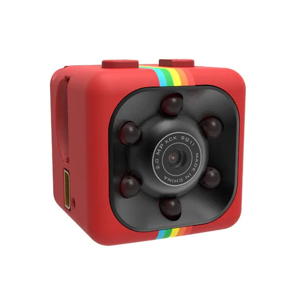 Mini HD Camera – Compact and High-Definition Video Recorder