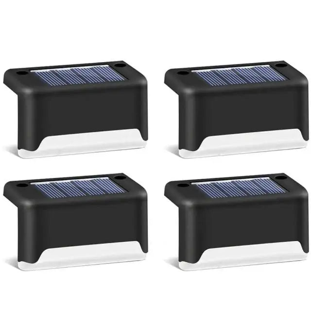 Solar Deck Lights – Eco-Friendly Outdoor Solar Lights for Decks, Patios, and Railings - ShopandTop