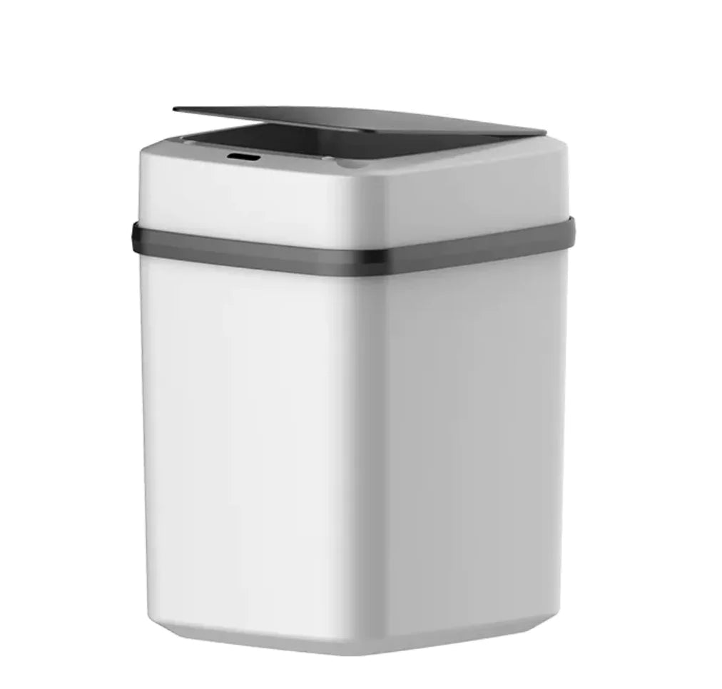 Smart Trash Can with Automatic Sensor Technology – Clean, Convenient, and Hygienic - ShopandTop