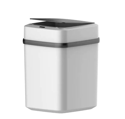 Smart Trash Can with Automatic Sensor Technology – Clean, Convenient, and Hygienic - ShopandTop