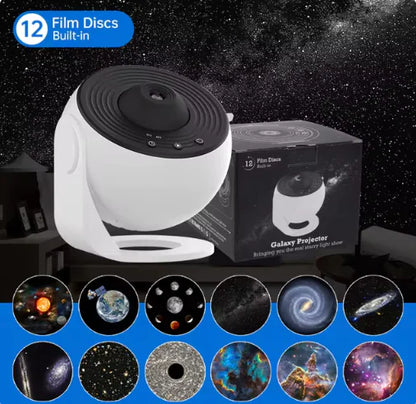 Galaxy Projector Night Light - ShopandTop