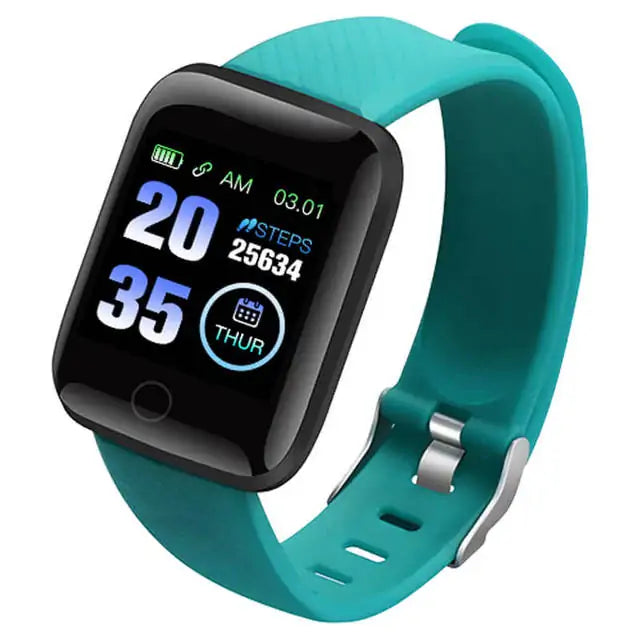 Smart Watch - Stylish, Functional & Health-Focused with Long Battery Life - ShopandTop