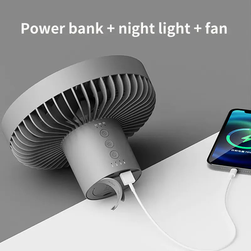 Portable Camping Fan - ShopandTop