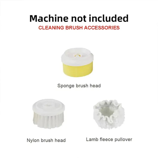 Brush Cleaning Kitchen - ShopandTop