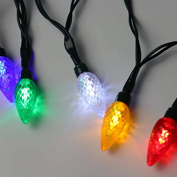 Merry Christmas LED Light USB Cable - ShopandTop