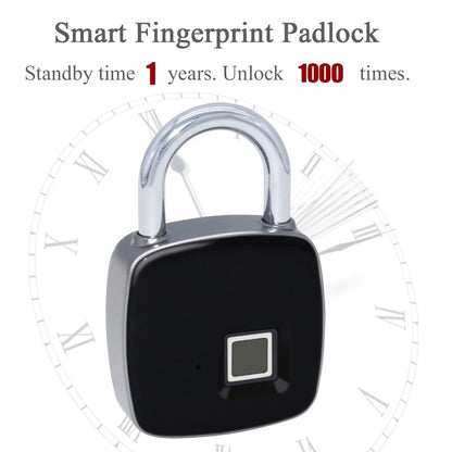 Smart Electronic Fingerprint Lock - ShopandTop