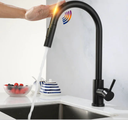 Kitchen Smart Touch Faucets - ShopandTop